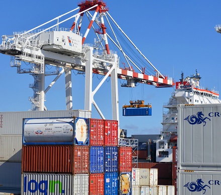 En EU los precios de importación subieron en el mes de abril