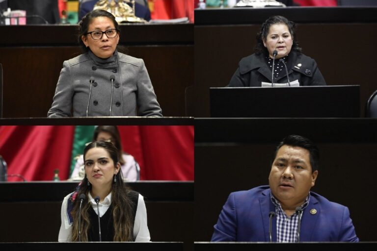 Piden diputadas y diputados de Morena a autoridades de Colima y Michoacán reforzar acciones para localizar con vida a los activistas Ricardo Lagunes y Antonio Díaz