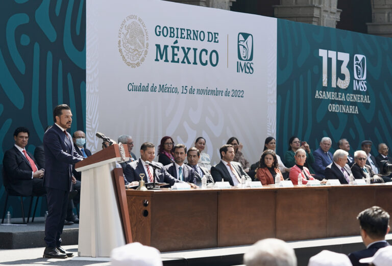 Cumple IMSS 80 años de ser garante del derecho humano a la salud y protección a la seguridad social
