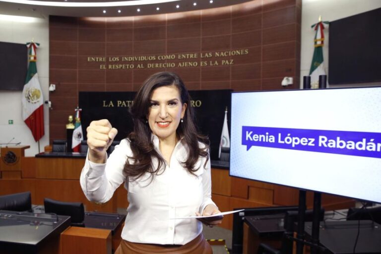 URGE QUE SE ACATE LA RESOLUCIÓN DE LA CoIDH, ASEGURA LÓPEZ RABADÁN