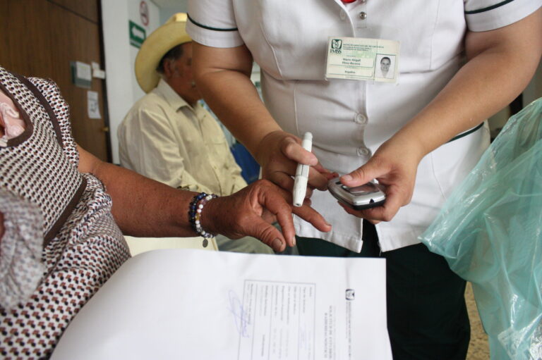 Cuenta IMSS Querétaro con Módulos de Atención DiabetIMSS