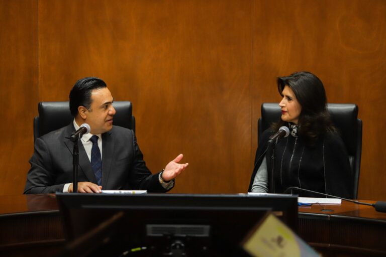 Acuerdan Municipio de Querétaro y el Poder Judicial del Estado agilizar mecanismos para la protección de personas