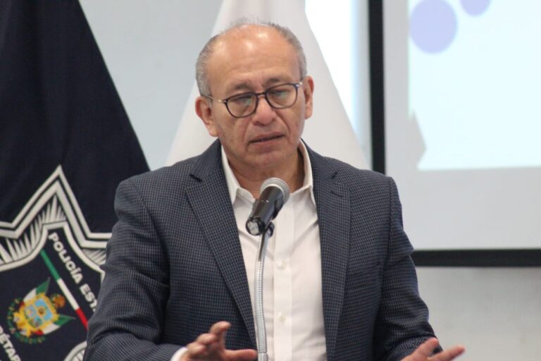 Reciben a Fiscalía, SSC, Ejército y secretarios de seguridad de los 18 municipios
