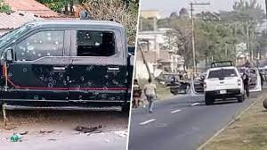 Afirma Rubén Moreira que Veracruz tiene graves problemas de gobernabilidad; condena crimen ocurrido en la carretera Veracruz-Xalapa
