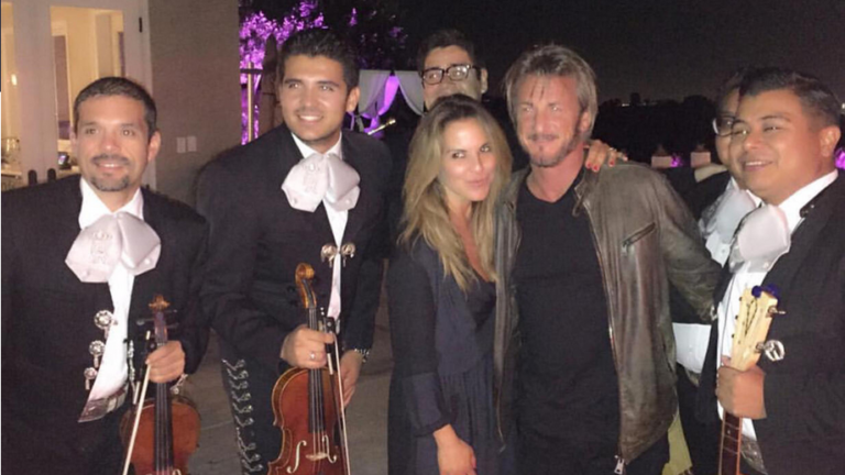 Kate del Castillo sobre Sean Penn: “con engaños se metió en mi cama”