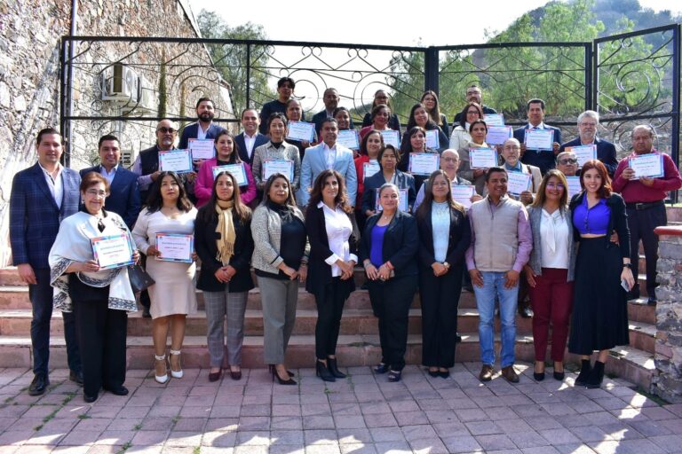 Rinden protesta Consejos de Participación Ciudadana de Corregidora