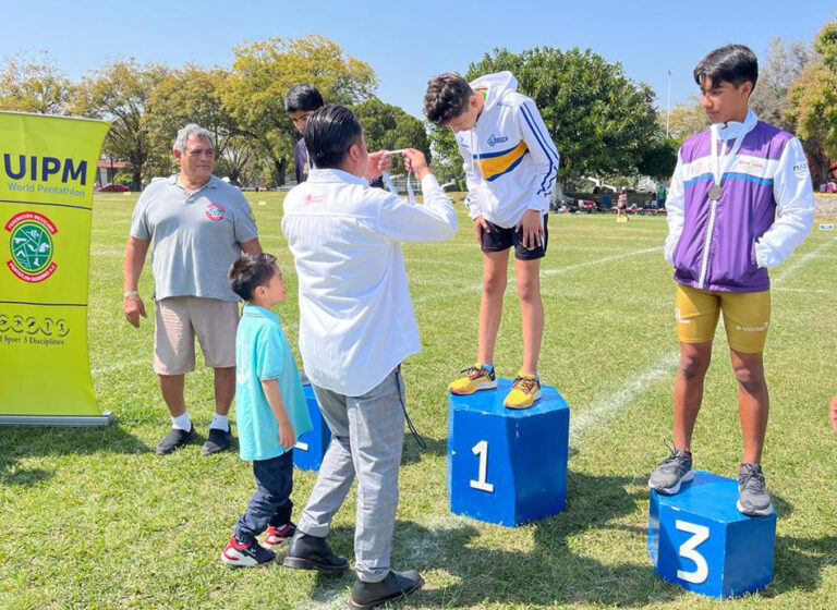 Se realizó por primera vez en Centro Vacacional IMSS Oaxtepec Campeonato Nacional de Triathle Juvenil y Jr. 2023