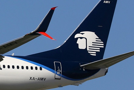 Aeroméxico, Holiday Inn y Hertz son las marcas preferidas por los ejecutivos en viaje