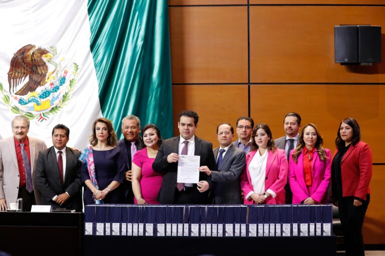 Recibe Comisión de Vigilancia de la ASF el Informe General de Fiscalización de la Cuenta Pública 2021