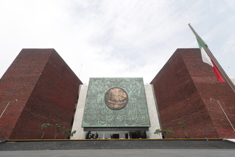 Diputadas y diputados analizan con gobernadora de Chihuahua problemática hídrica en ese estado