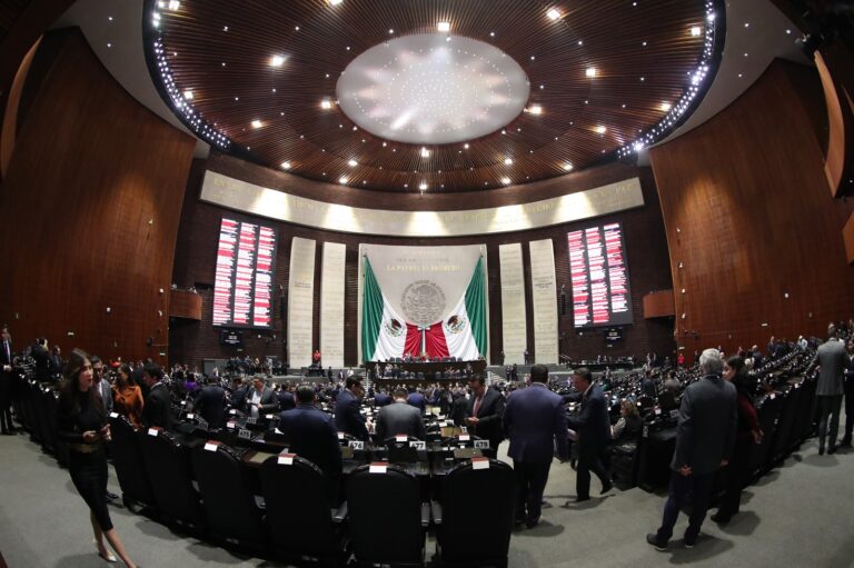 Avalan integrar Comisión Bicamaral para analizar informes del Ejecutivo con respecto a disponer de las Fuerzas Armadas