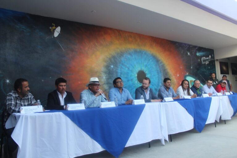SE CONFORMA POR PRIMERA VEZ COMITÉ ASTRONÓMICO EN EL MUNICIPIO DE CADEREYTA