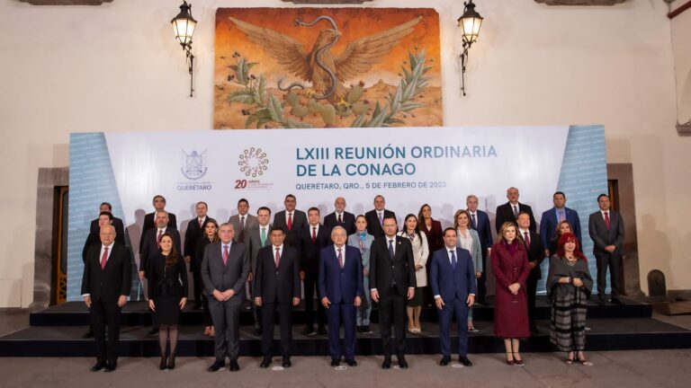 Se realiza en Querétaro la LXIII Reunión Ordinaria de la CONAGO