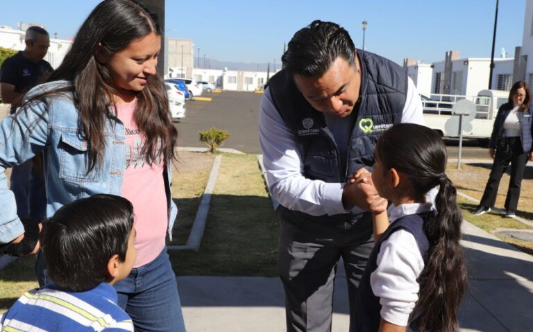 Supervisa Luis Nava resultados de Dignificación de Condominios en Viñedos