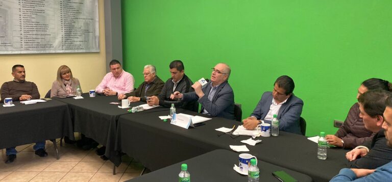 LOS EMPRESARIOS SON NECESARIOS PARA DINAMIZAR A MÉXICO Y MORENA LOS TIENE EN EL OLVIDO: JULEN REMENTERÍA