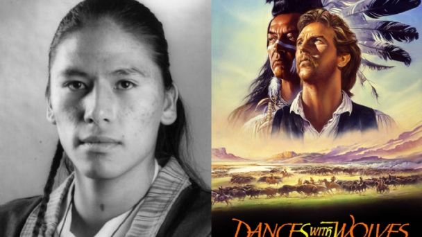 Actor de Danza con lobos es arrestado por agresión sexual