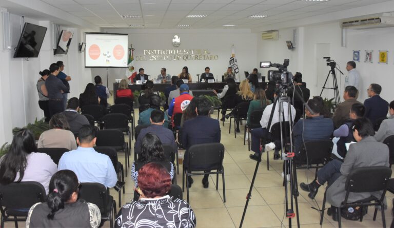 Sin participación no hay democracia, destacan en foro convocado por el IEEQ