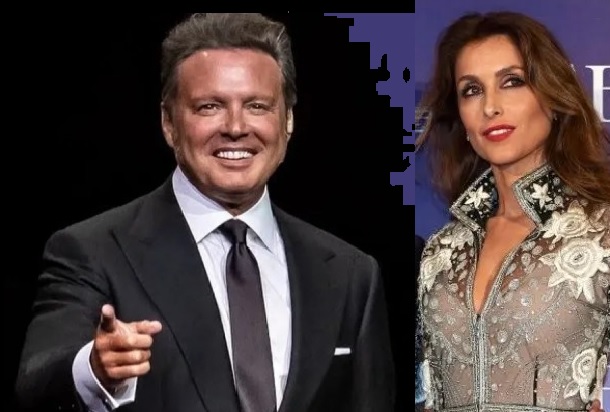 Luis Miguel y Paloma Cuevas presumen su amor en exclusiva zona de Nueva York