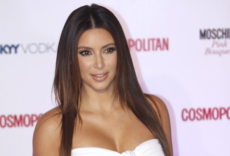 Arrestan a otro acosador de Kim Kardashian