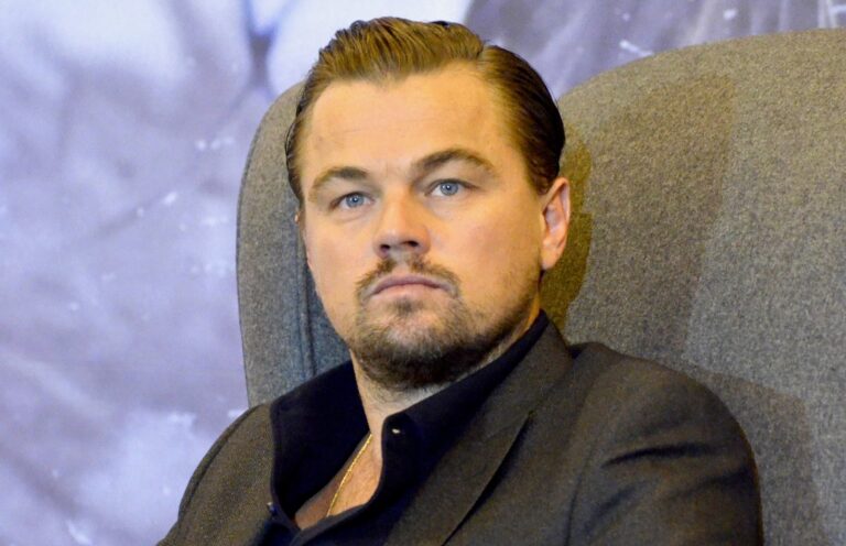 Leonardo DiCaprio recibe fuertes críticas por presunto romance con modelo de 19 años