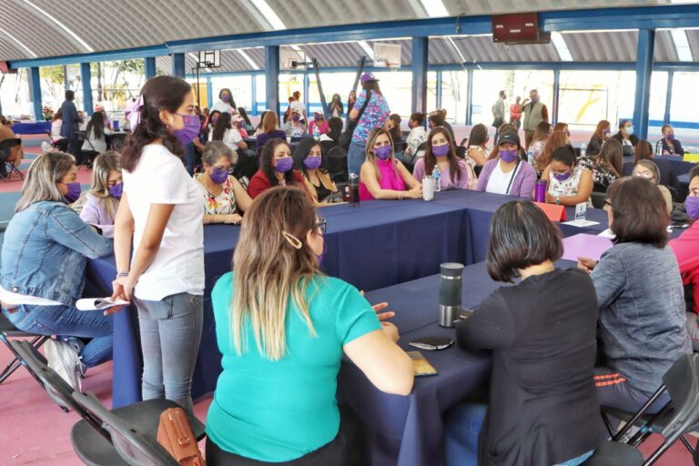 Corregidora invita a participar en actividades conmemorativas del Día Internacional de la Mujer