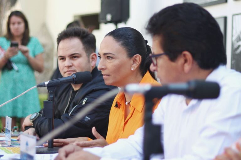 Habitantes y visitantes podrán disfrutar del “Festival Equinoccio Corregidora 2023”