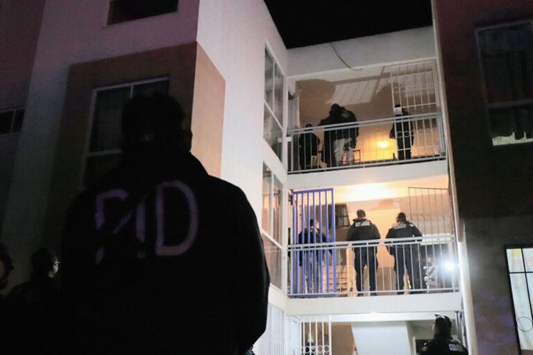 Fiscalía obtiene sentencia condenatoria de 50 años de prisión para feminicida de niña, en El Marqués