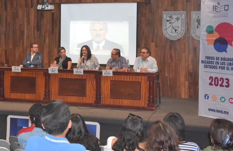 Analizan papel de los debates electorales en la democracia contemporánea