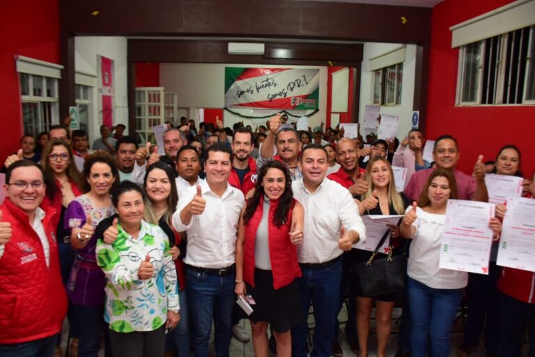 El PRI está listo para volver a hacer equipo con Querétaro y con México: