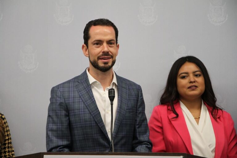 Presenta Ospital Iniciativa para que jóvenes de hasta 29 años puedan ser directores de Juventud en los municipios