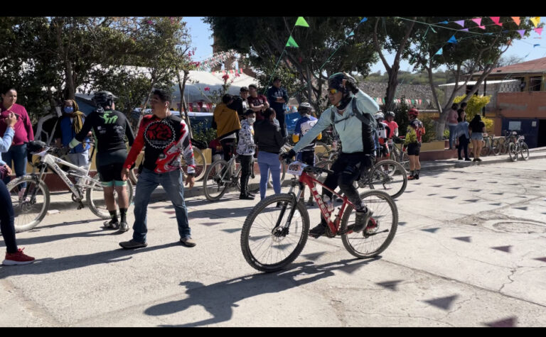 CARRERA CON CAUSA EL JABALI 2023