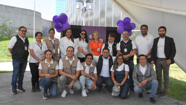 Realizan Jornada Infantil “Mis derechos también cuentan”