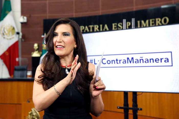 EXIGE LÓPEZ RABADÁN A JEFA DE GOBIERNO DE CDMX QUE PIDA LICENCIA Y DEJE DE DAÑAR A LOS CAPITALINOS