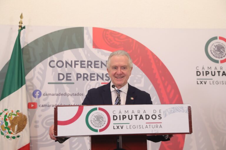 Transparencia y orden en el proceso de elección de consejeros y Presidencia del INE, demanda el diputado Creel Miranda