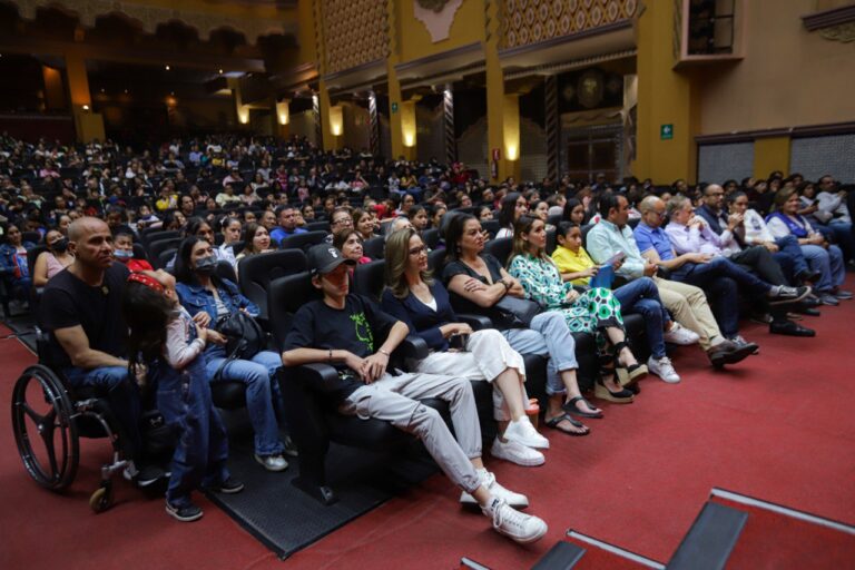 Municipio de Querétaro festeja a la familia con actividades lúdicas y de desarrollo familiar