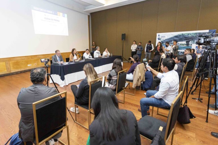 Anuncia SDUOP reducción a un carril sobre Paseo 5 de Febrero