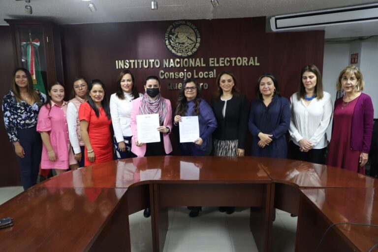 Solicita PAN al INE incluir más temas de promoción y liderazgo político para la mujer