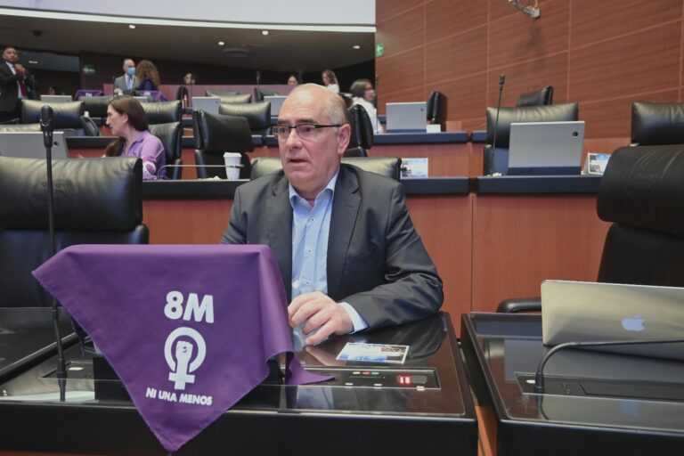DEBEMOS TRABAJAR UNIDOS PARA QUE MÉXICO SEA EL PAÍS SEGURO QUE NECESITAN LAS MUJERES: JULEN REMENTERÍA