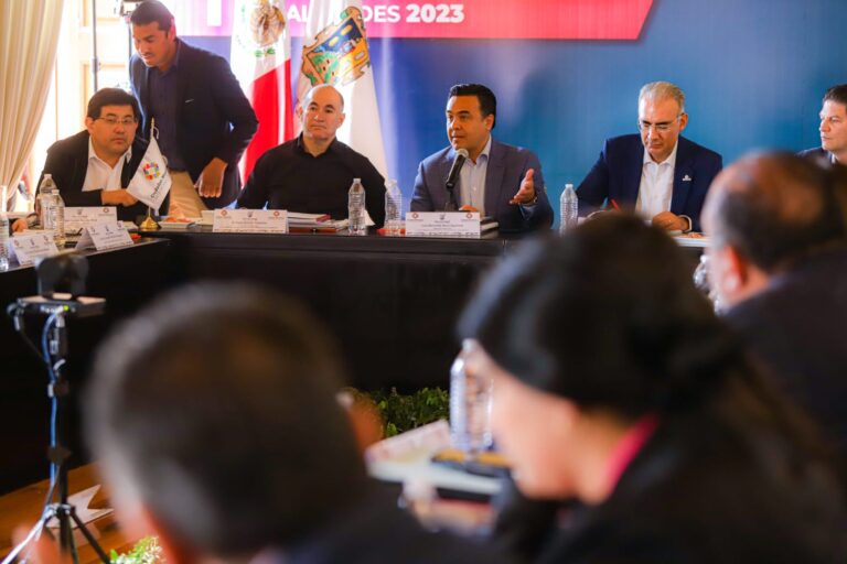 Encabeza Luis Nava la Asamblea General de la Asociación Nacional de Ciudades Mexicanas Patrimonio Mundial
