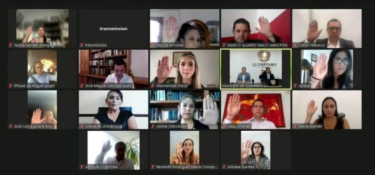 Aprueba Ayuntamiento de Querétaro el Comité de Tecnología, Información y Comunicaciones