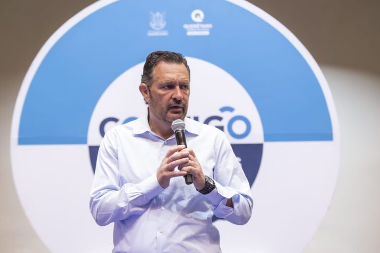 Querétaro le apuesta para que tengamos la misma igualdad de oportunidades: Mauricio Kuri