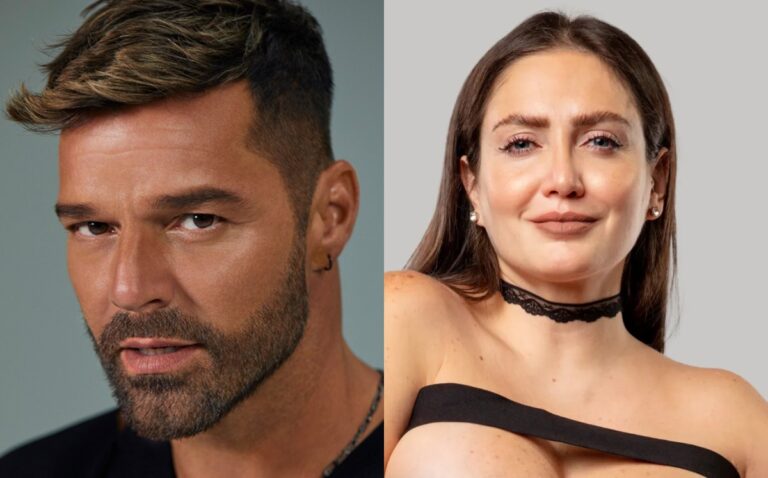 Celia Lora dispuesta a prestar su vientre para que Ricky Martin vuelva a ser padre