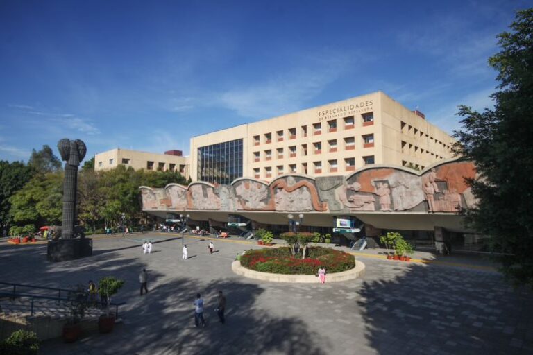 14 hospitales del IMSS entre los mejores del mundo de acuerdo a ranking de NewsWeeK: Zoé Robledo