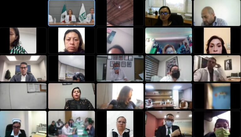 Presentan autoridades del IMSS logros en trasplante de médula ósea en pacientes pediátricos oncológicos