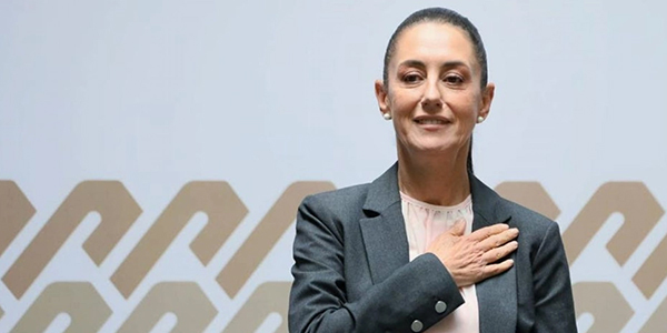 Queretanos reconocen el trabajo de movilidad que  Claudia Sheinbaum garantiza en la CDMX