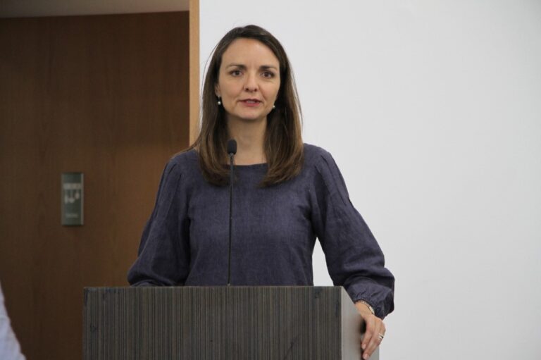 Las diputadas Ana Paola López Birlain y Maricruz Arellano Dorado, realizaron el Foro denominado ¿Desde dónde vives tu menstruación?