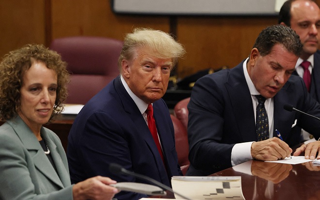 Ejercito de EU, herramienta de Trump vs narco mexicano