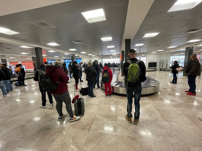 Creció 13.2% cifra de turistas y 11% los ingresos en México