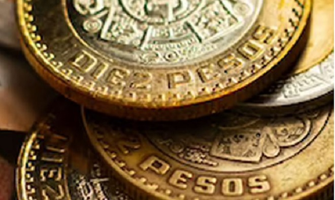 La fuerza del peso mexicano