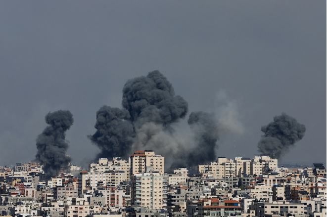 Cese al fuego entre Israel y Hamas